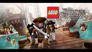 Прохождение игры LEGO Pirates Of The Caribbean. Часть 14 Совет братства