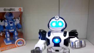 Роботы игрушки, детские роботы интерактивные