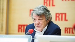 Le débat a été "éclatant de vérité", selon Jean-Louis Borloo