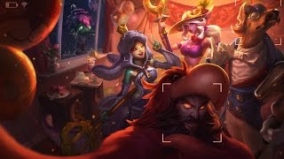 All April Fools' URF 2015 Skins - League of Legends - Amumu Udyr Soraka Nami Nasus