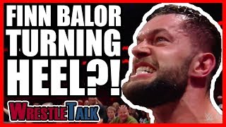 Finn Balor Turning HEEL?! | WWE Raw, Apr. 30, 2018 Review