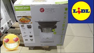 ARRIVAGE LIDL 8 JANVIER 2020