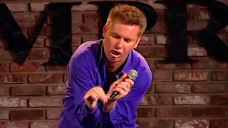 Brian Regan: I Walked on the Moon (Stand Up Comedy Special)