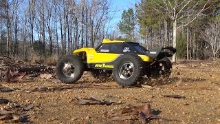 HBX 12891 "Dune Thunder" 1/12th scale truck review