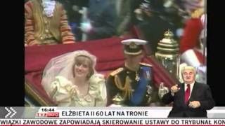 Diamentowy Jubileusz Królowej Elżbiety II