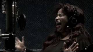 Chaka Khan  "Alive"    Gino Vannelli  "We The People"  - Album Drum'n voice vol. 3  Billy Cobham