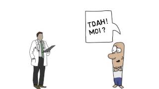 Le TDAH chez l'adulte
