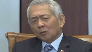 We aren't your little brown brothers – Philippine FM to US