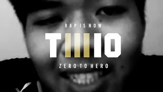 TWIO3 : 334 NOREE (ONLINE AUDITION) | RAP IS NOW