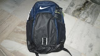 Nike Alpha Adapt Reverse Backpack Blue (BA5255-410)