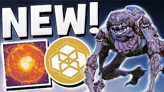 Destiny 2 - NEW DREAMING CITY PUBLIC EVENT & REWARDS INFO !!