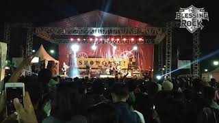 Burgerkill cover Air Mata Api - Atur Aku, Showcase Colomadu 2019,
