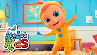 Cock-a-Doodle-Doo - THE BEST Songs for Children | LooLoo Kids