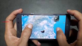 Samsung Galaxy J4 Rodando PUBG Mobile