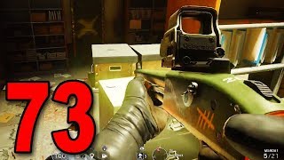 Rainbow Six Siege - Part 73 - Smoke and His Shotgun