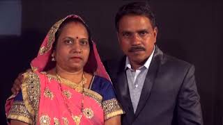 Parsottam Weds Manisha || Wedding Highlight || Golden Studio,Dediapada