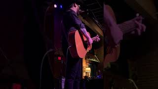 Paul Cauthen Smoke & Mirrors Off Broadway St. Louis, MO.  02/14/20