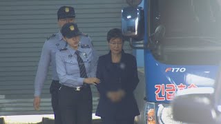 박근혜 또다시 수감신세…우여곡절 6개월 / 연합뉴스TV (YonhapnewsTV)