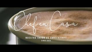 Chef en casa / "Nuestra sazón es consentirte"