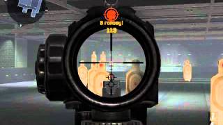 WARFACE: Макрос на М60Е4(В точку,на максимальном мягком ходу,лкм,все прицелы)