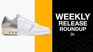 The Weekly Release Round-Up | Nike Air Force 1 Day of the Dead & The Basement x Nike AM90 London