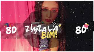 ?? [8D AUDIO] ZIMZALABIM - RED VELVET  [USE HEADPHONES ?] 레드벨벳