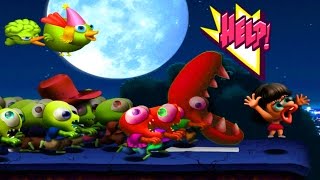Zombie Tsunami #3 Игровой     про зомби, машины, вертолеты, бомбы и другие препятствия