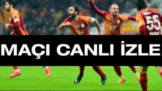Galatasaray-Konyaspor maçı canlı izle (GS-Konya) - 3 Haziran 2017