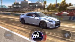 CSR Racing 2 | Live Race | Win fullstack 15 live races with Nissan GT-R R35 +1167 RP
