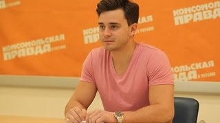 Влад Сытник о конкурсах и своем участии в Славянском базаре