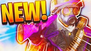 Master Prestige Level 1000 Reward in Call of Duty WW2! (Royalty Tiger Camo)