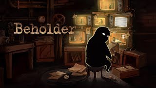 Beholder - Gameplay Android et iOS (iPhone / iPad) par KickMyGeek