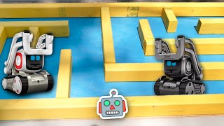 Cozmo Maze Race