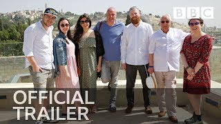 We Are British Jews: Trailer - BBC