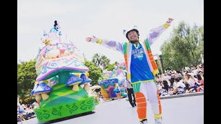 Yusuke Aihara / Hippity Hoppity Springtime - Tokyo Disneyland