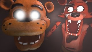 SCHWEBENDER FREDDY KOPF | Five Nights Before Freddys (Deutsch/German)
