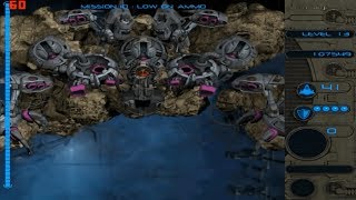 Alien Sky - All Bosses
