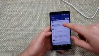 LG G4 How to enable or Turn On Developer Options USB Debugging