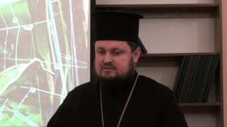 Семінар: виступ протоієрея Ігоря Дружинця