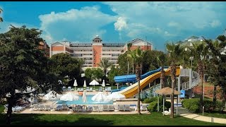 Insula Resort & Spa Hotel Alanya 5* all inclusive
