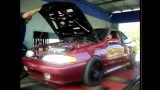 Hyundai Scoupe 1.8 (Victor's Ride)