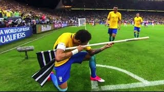 THE BEST GOAL CELEBRATIONS IN FOOTBALL