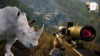 A Rinocérosz Nyomában - Far Cry 4