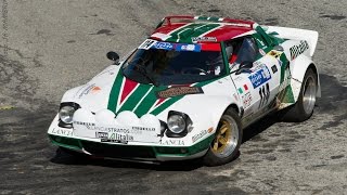 14ème Tour De Corse Historique VHC