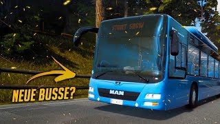 Bus Simulator 18 ? Neue Busse kaufen? (Multiplayer)