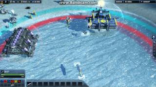 Supreme Commander 2: Navy Skirmish Part 1