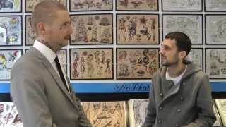 ✔ Иллюзионист Dynamo магические чернила • Magic Ink with Dan Gold (ep 2)