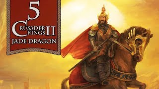 Sakya Trizin - A Jade Dragon DLC Let's Play - 5 [CK2 Achievement Campaign]