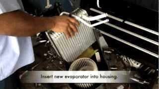 Jeep Grand Cherokee Evaporator 