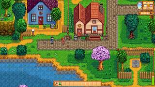 Бонусная серия Stardew Valley Начинаем или нет?